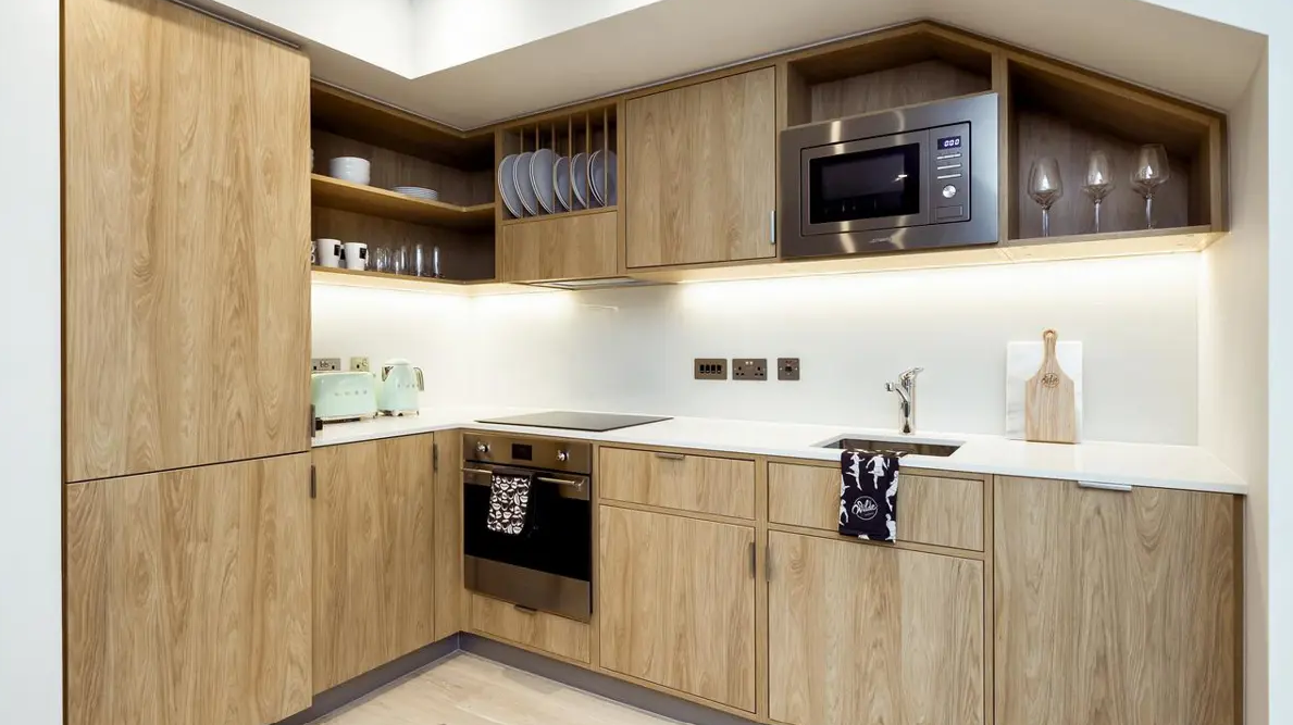 Aparthotel Edinburgh - Grassmarket | Dream Host UK gallery image 2