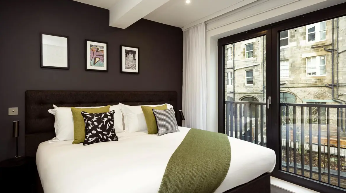 Aparthotel Edinburgh - Grassmarket | Dream Host UK gallery image 12