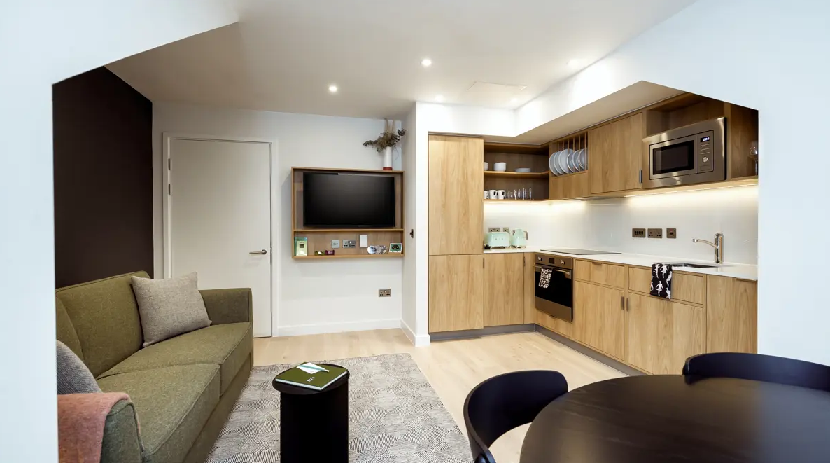 Aparthotel Edinburgh - Grassmarket | Dream Host UK gallery image 5