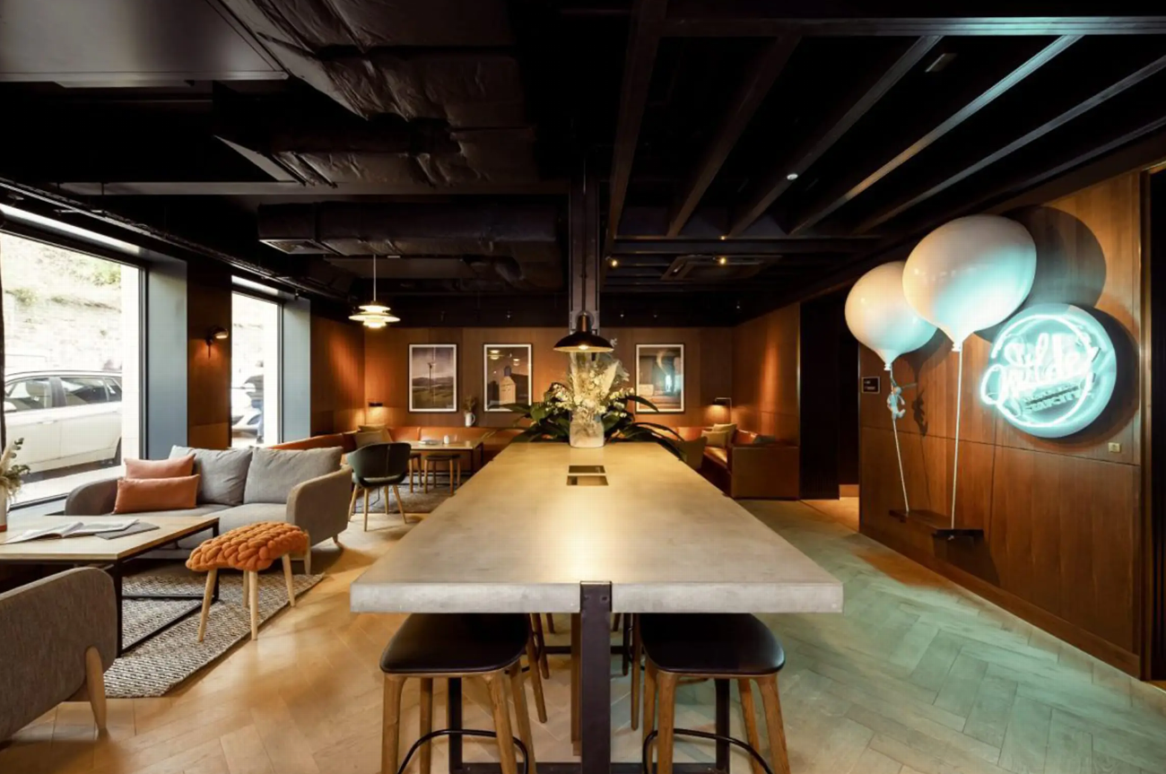 Aparthotel Edinburgh - Grassmarket | Dream Host UK gallery image 6