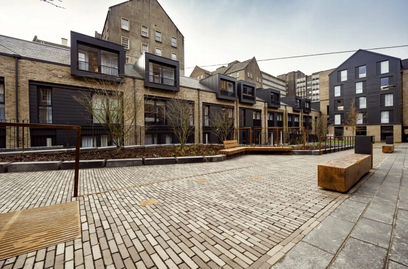Aparthotel Edinburgh - Grassmarket | Dream Host UK gallery image 11