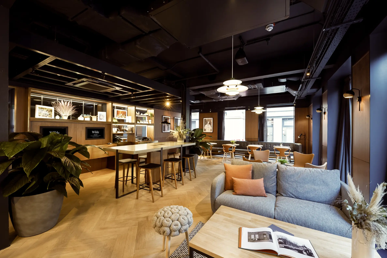 Aparthotel Edinburgh - Grassmarket | Dream Host UK gallery image 2