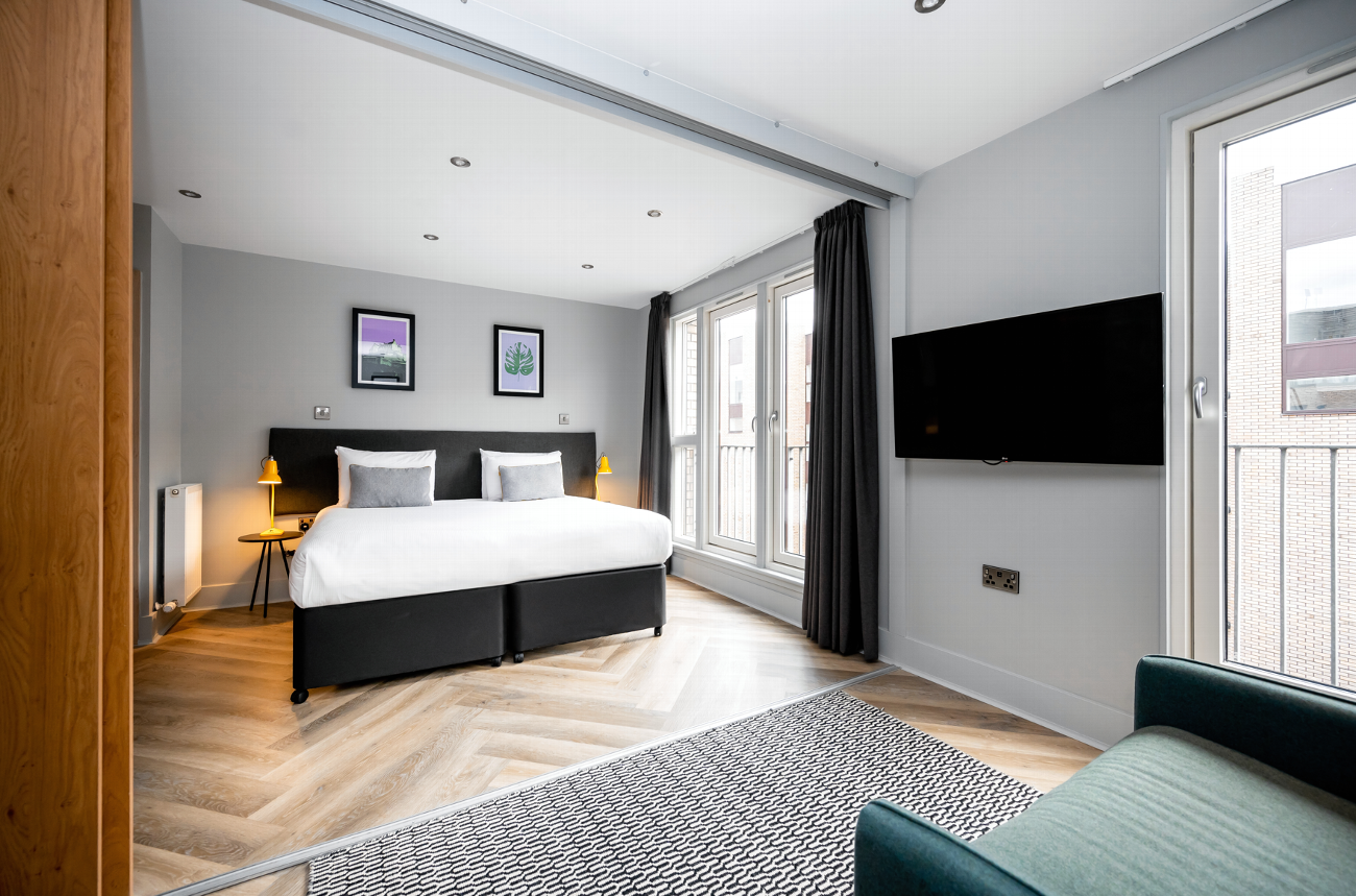 Aparthotel Edinburgh - West End | Dream Host UK gallery image 1