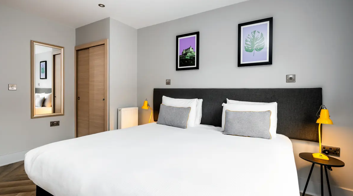 Aparthotel Edinburgh - West End | Dream Host UK gallery image 2