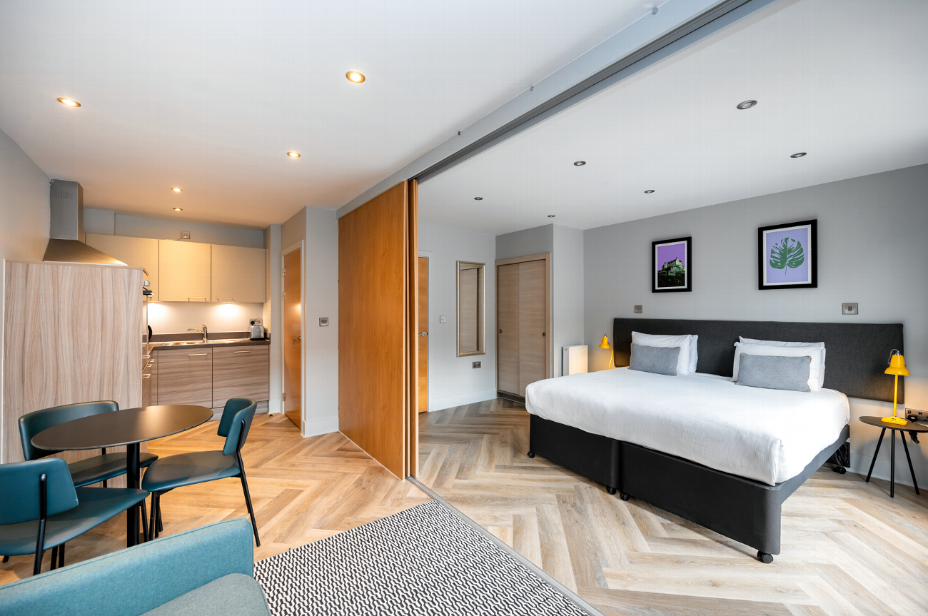 Aparthotel Edinburgh - West End | Dream Host UK gallery image 5