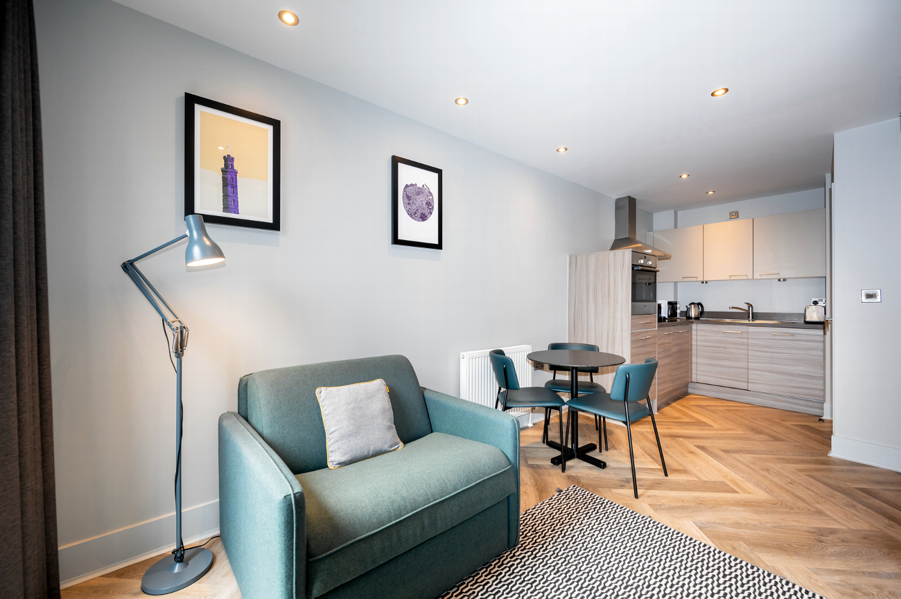 Aparthotel Edinburgh - West End | Dream Host UK gallery image 6