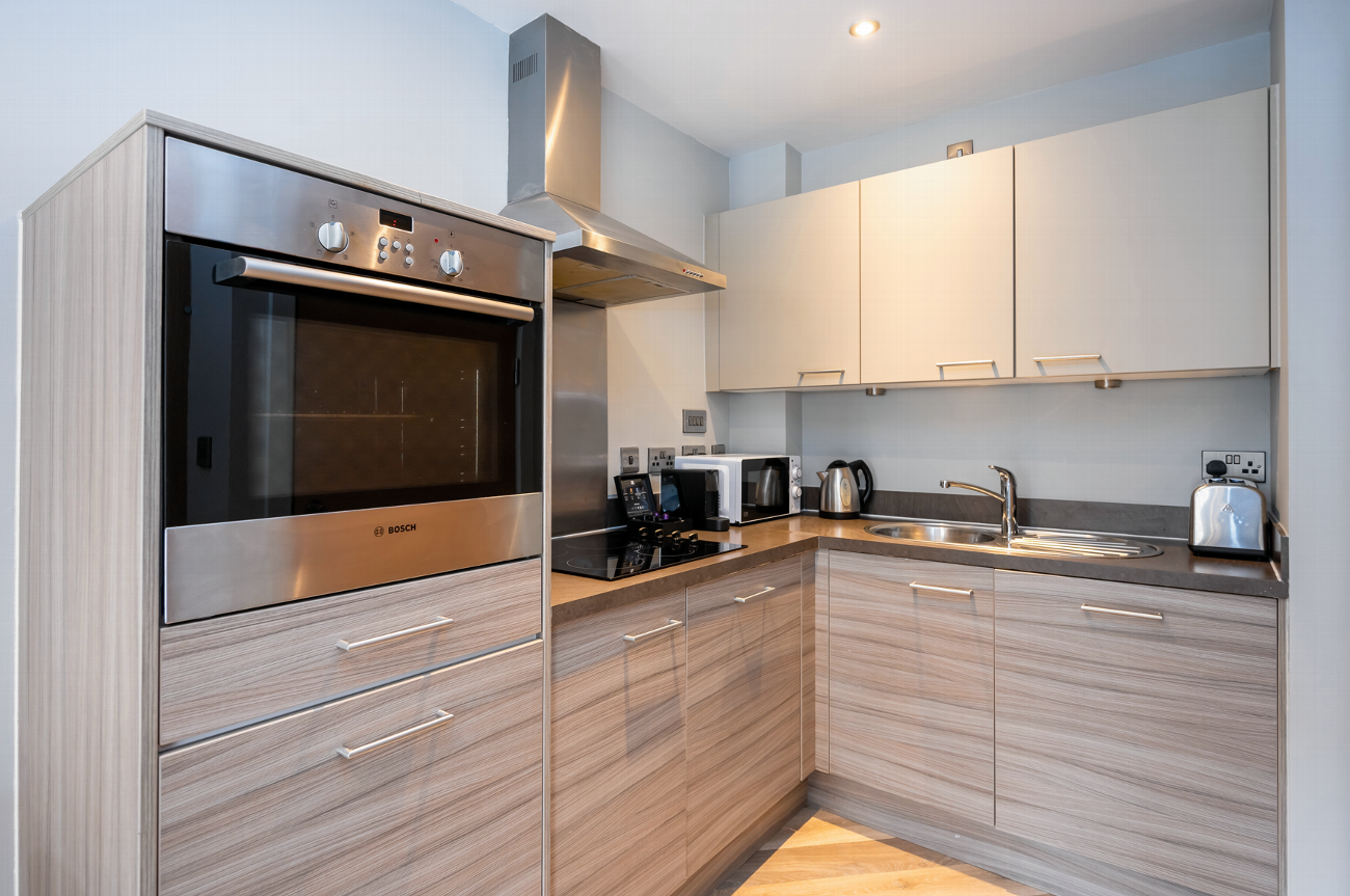 Aparthotel Edinburgh - West End | Dream Host UK gallery image 23