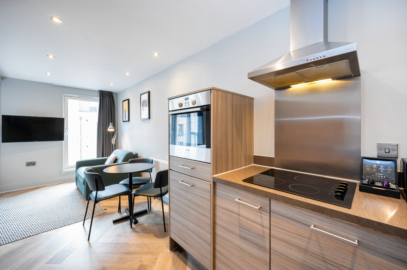 Aparthotel Edinburgh - West End | Dream Host UK gallery image 12