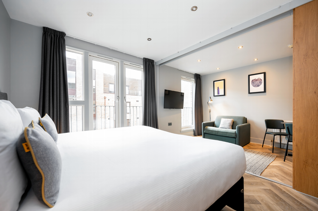 Aparthotel Edinburgh - West End | Dream Host UK gallery image 11