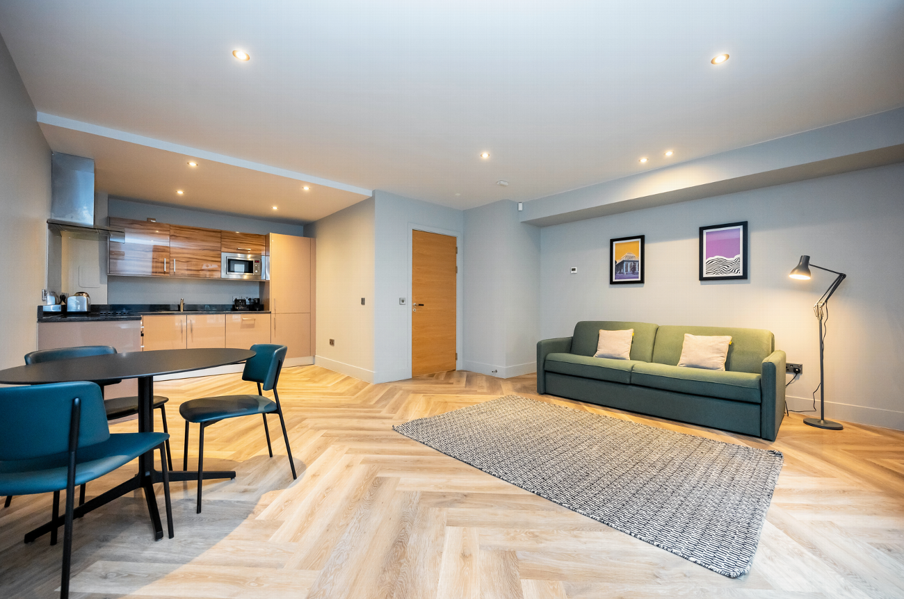 Aparthotel Edinburgh - West End | Dream Host UK gallery image 8
