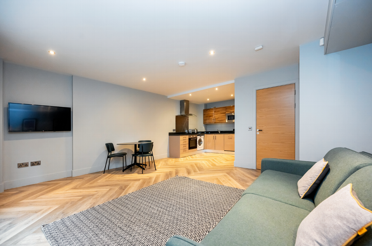 Aparthotel Edinburgh - West End | Dream Host UK gallery image 7