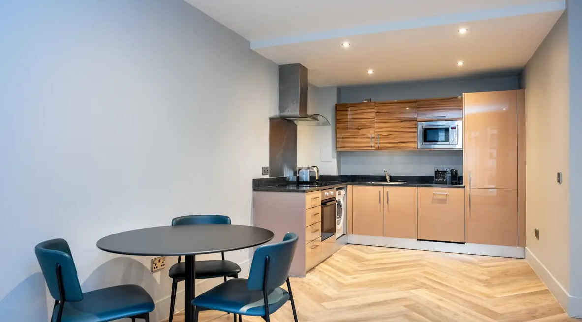 Aparthotel Edinburgh - West End | Dream Host UK gallery image 10