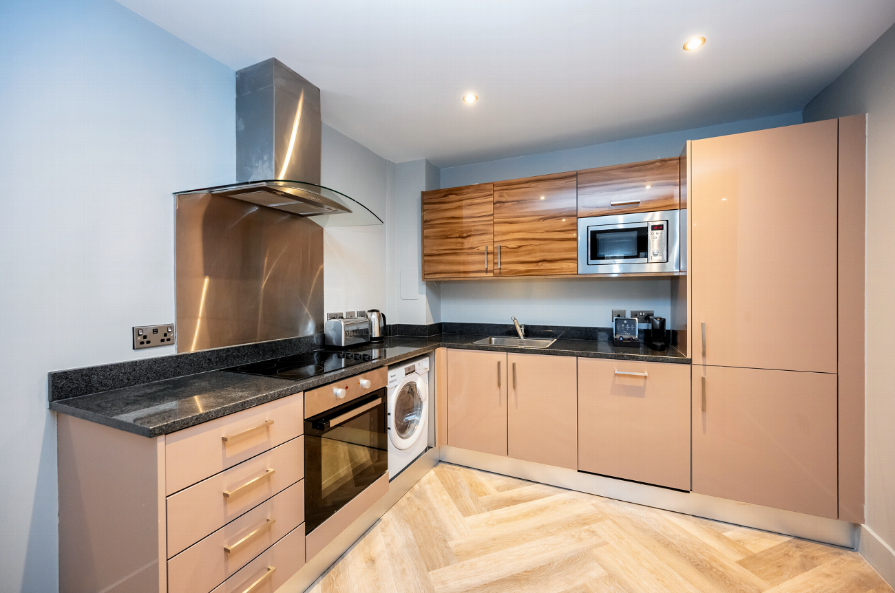 Aparthotel Edinburgh - West End | Dream Host UK gallery image 5