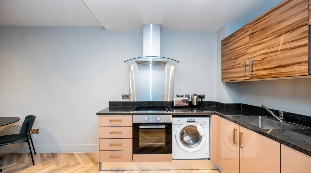 Aparthotel Edinburgh - West End | Dream Host UK gallery image 20