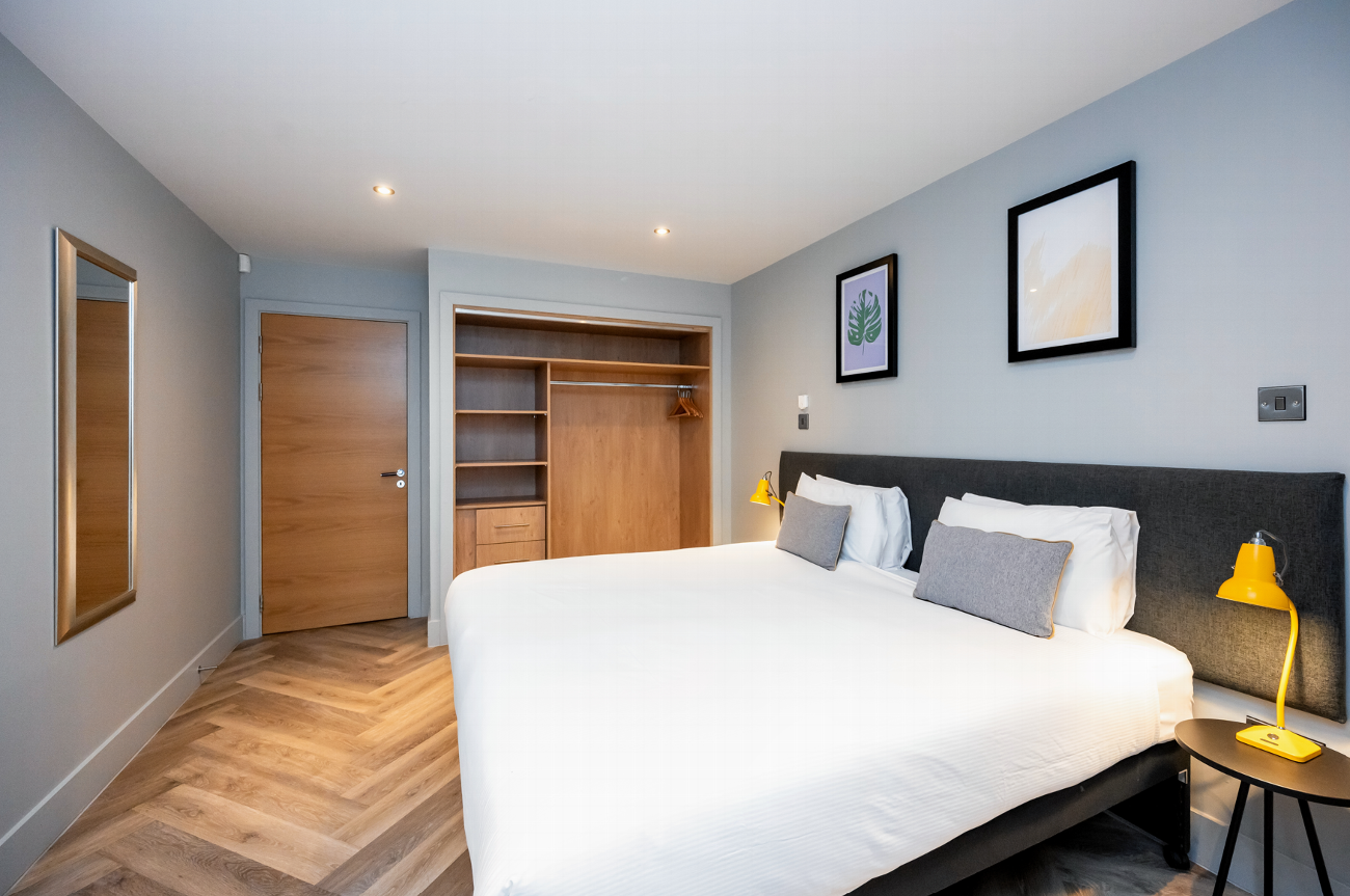 Aparthotel Edinburgh - West End | Dream Host UK gallery image 19