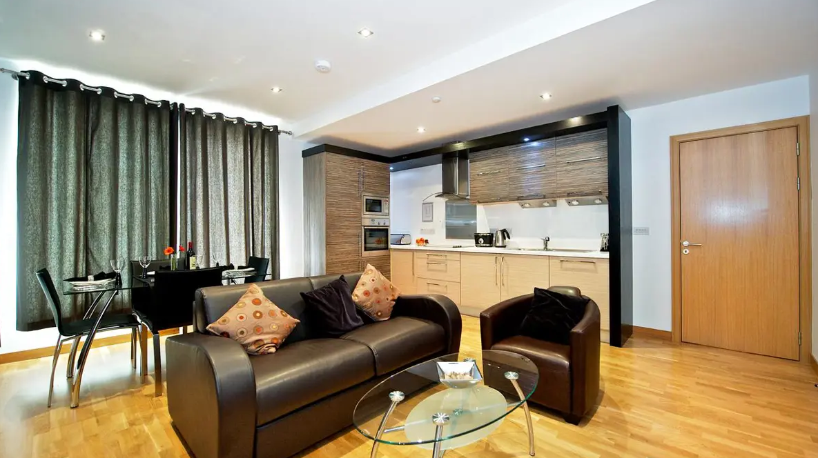 Aparthotel Edinburgh - West End | Dream Host UK gallery image 15
