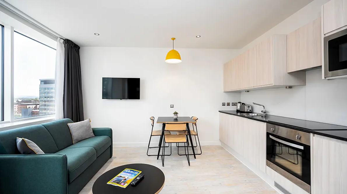Aparthotel Manchester Piccadilly, Gateway House | Dream Host UK gallery image 5