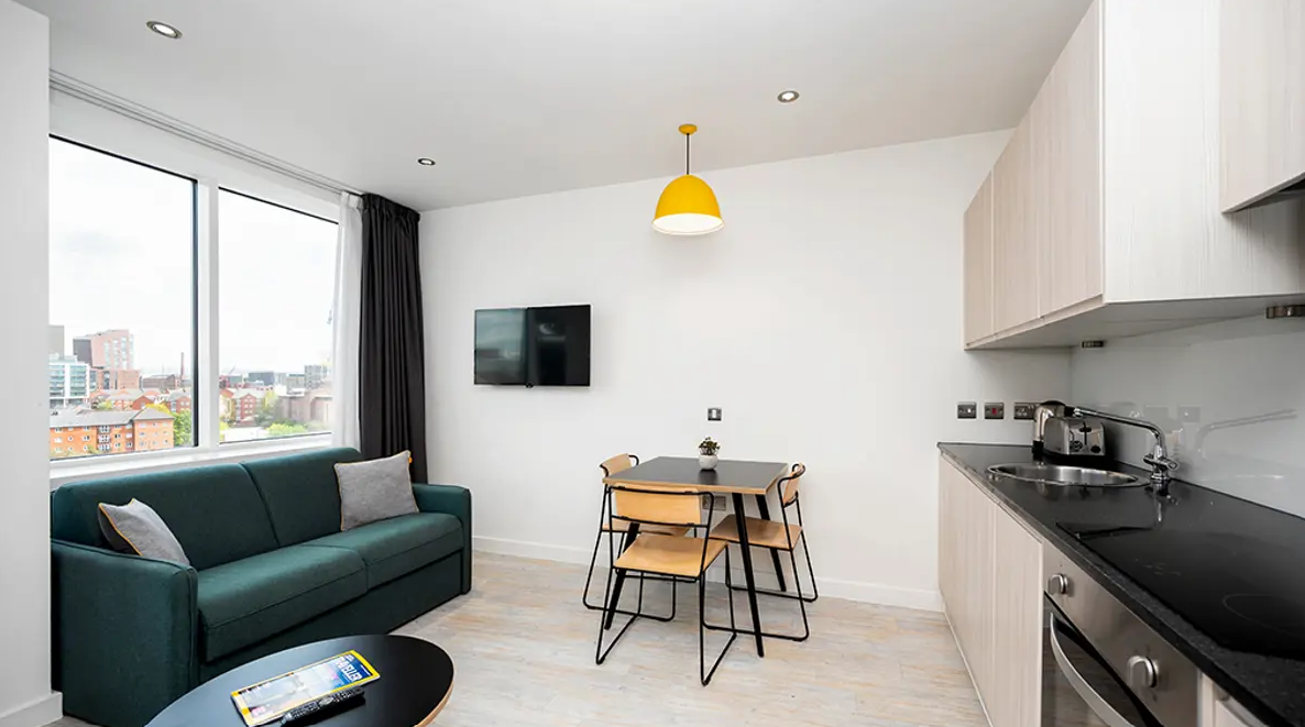 Aparthotel Manchester Piccadilly, Gateway House | Dream Host UK gallery image 5