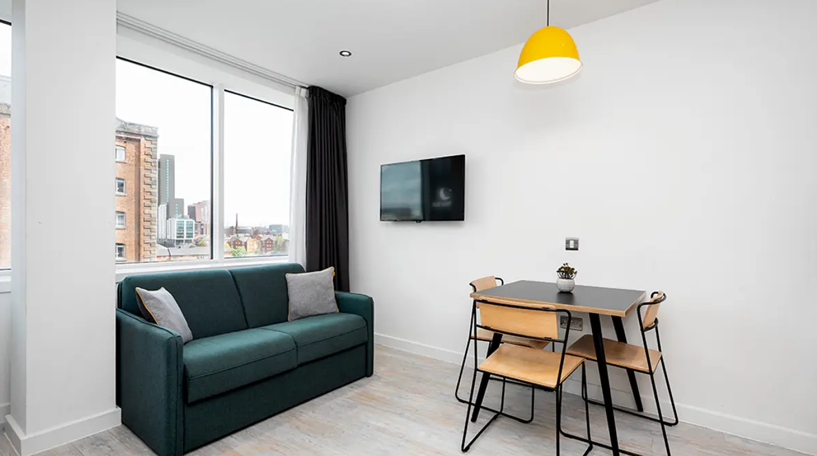Aparthotel Manchester Piccadilly, Gateway House | Dream Host UK gallery image 4