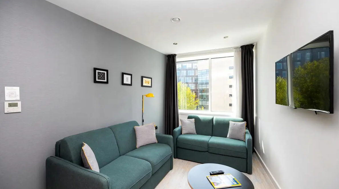 Aparthotel Manchester Piccadilly, Gateway House | Dream Host UK gallery image 6