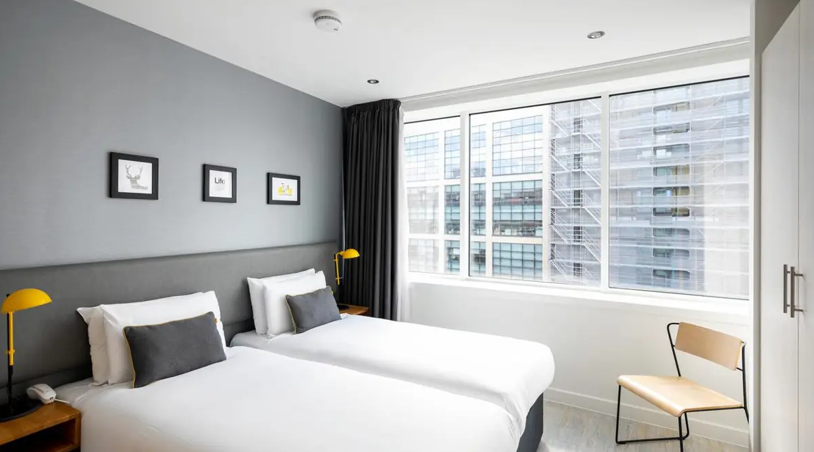 Aparthotel Manchester Piccadilly, Gateway House | Dream Host UK gallery image 2