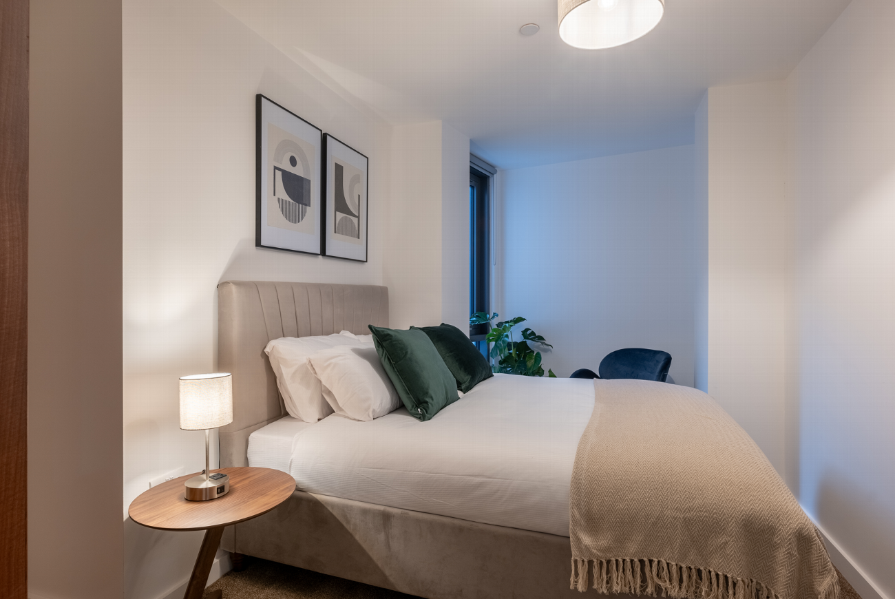 Manchester, Market Street Apartments  | Dream Host UK gallery image 2
