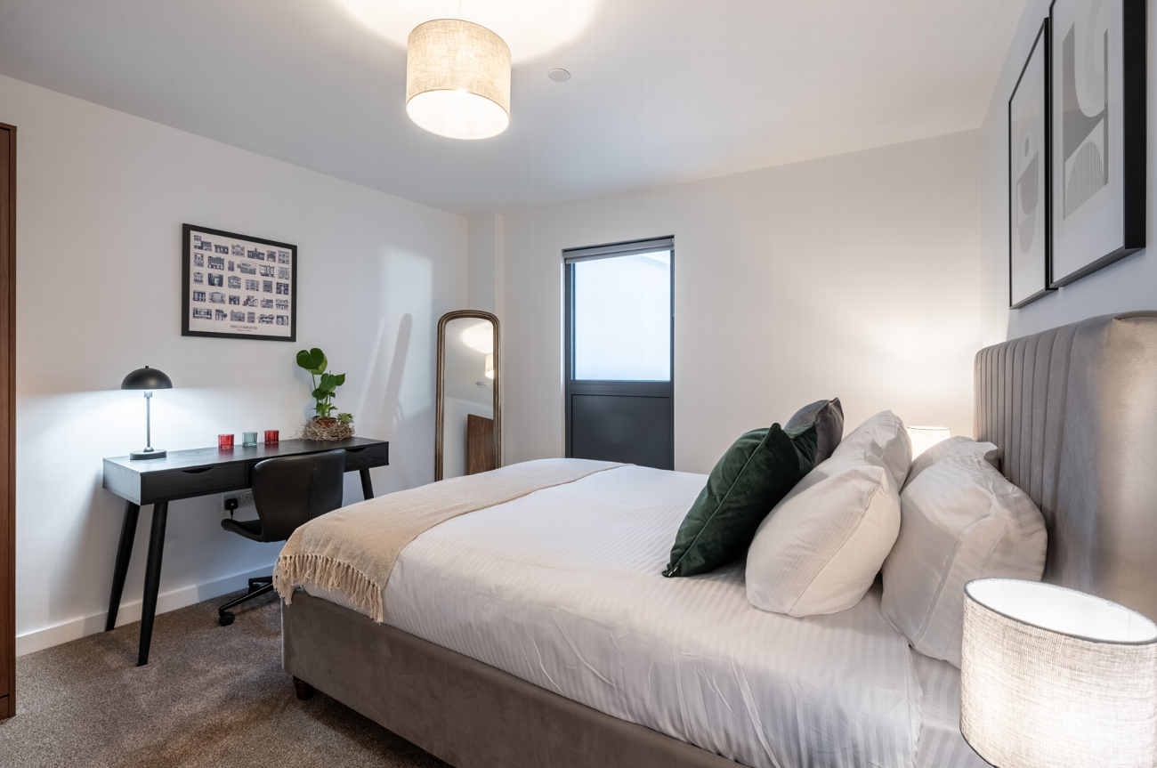 Manchester, Market Street Apartments  | Dream Host UK gallery image 13