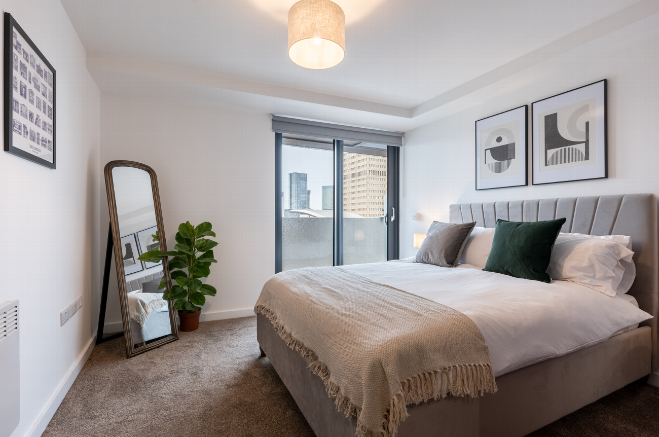 Manchester, Market Street Apartments  | Dream Host UK gallery image 12