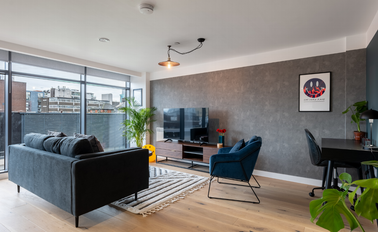 Manchester, Market Street Apartments  | Dream Host UK gallery image 1