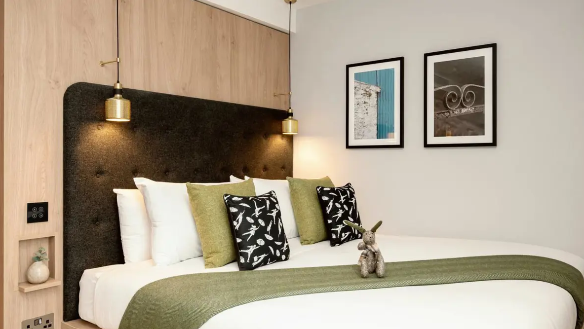 Aparthotel Manchester City Centre, Dickinson Street | Dream Host UK gallery image 5