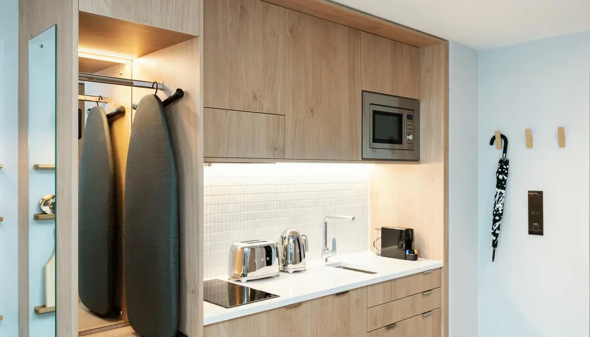 Aparthotel Manchester City Centre, Dickinson Street | Dream Host UK gallery image 4
