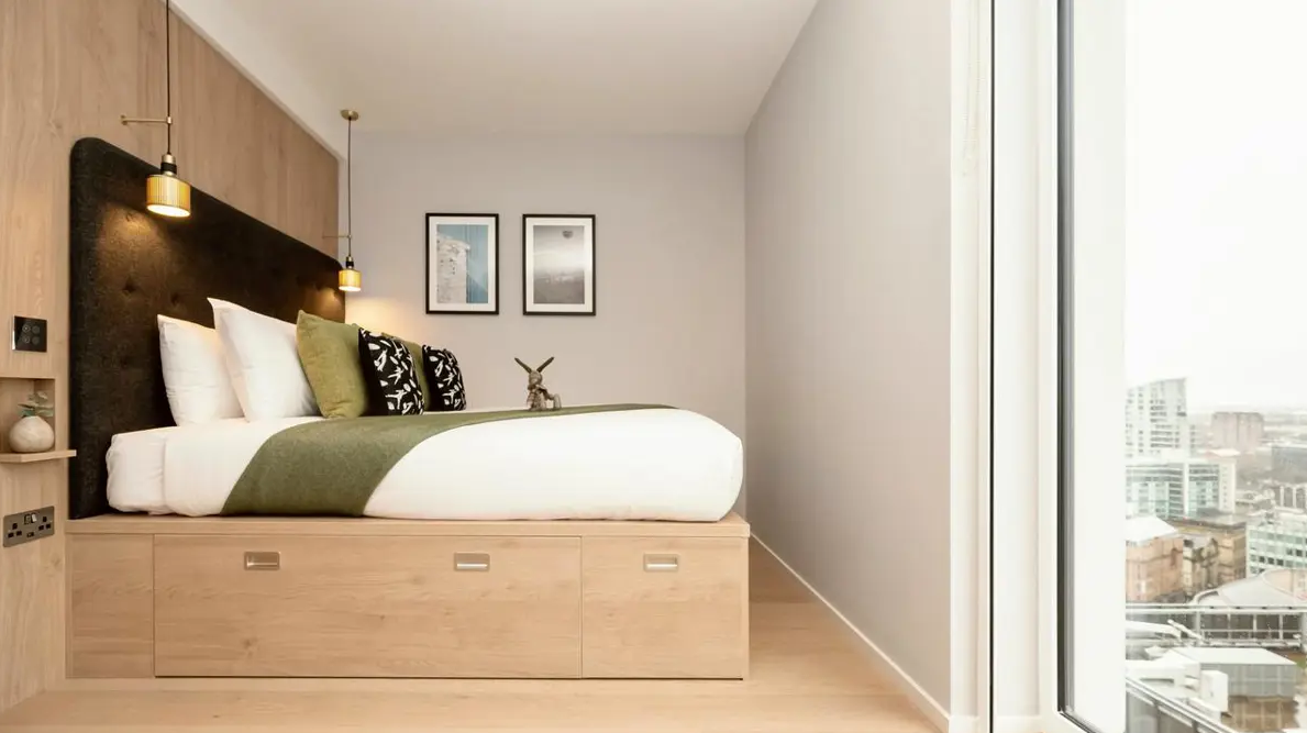 Aparthotel Manchester City Centre, Dickinson Street | Dream Host UK gallery image 6