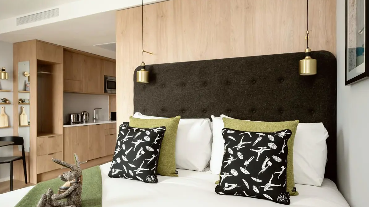Aparthotel Manchester City Centre, Dickinson Street | Dream Host UK gallery image 15