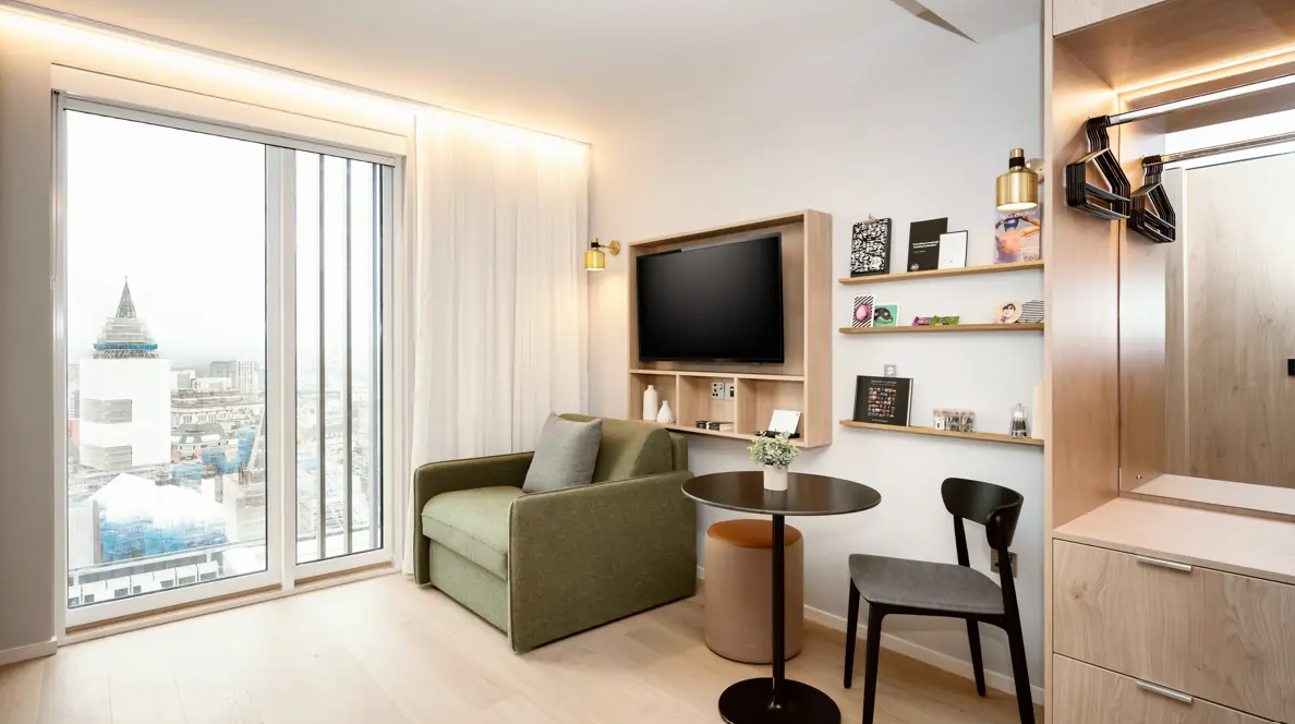 Aparthotel Manchester City Centre, Dickinson Street | Dream Host UK gallery image 20