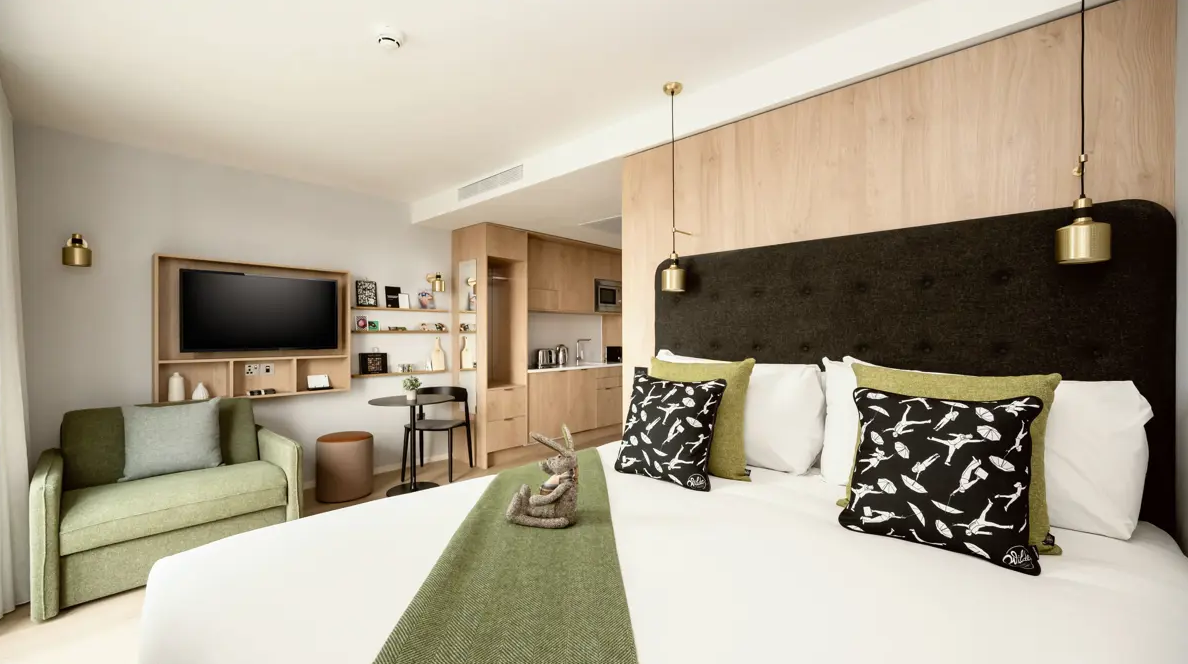 Aparthotel Manchester City Centre, Dickinson Street | Dream Host UK gallery image 18