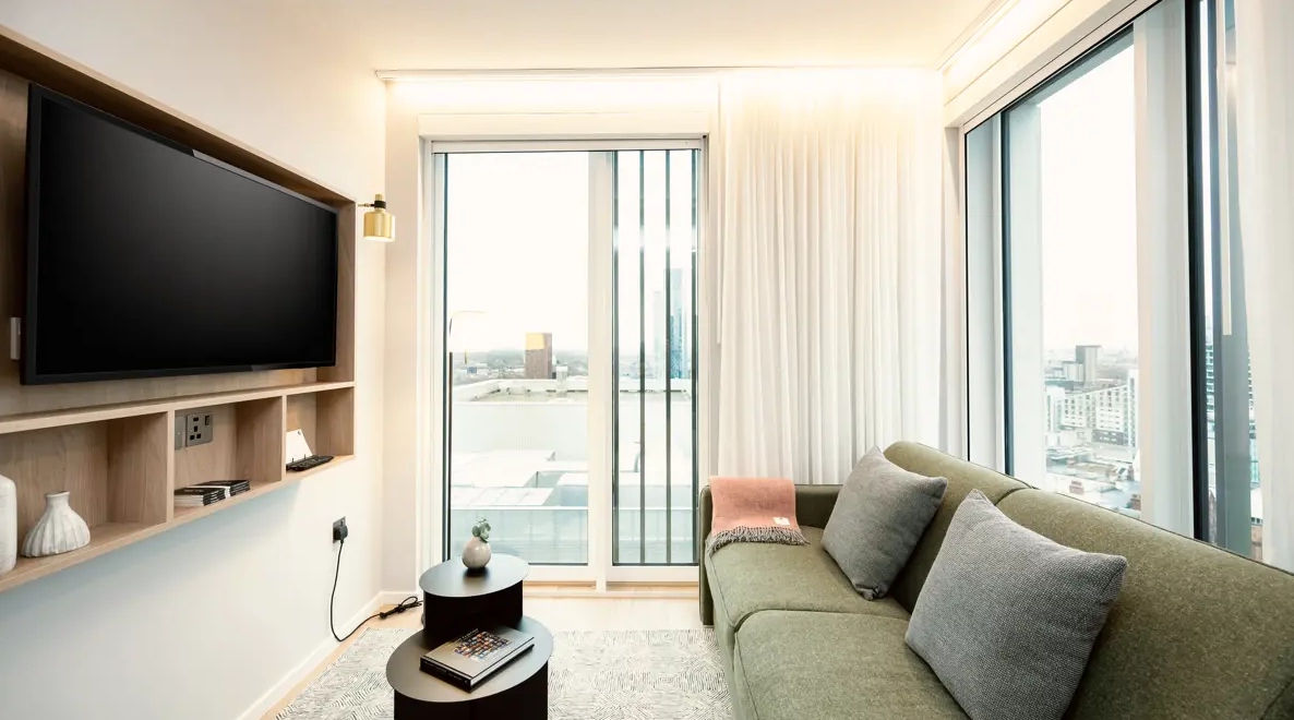 Aparthotel Manchester City Centre, Dickinson Street | Dream Host UK gallery image 14