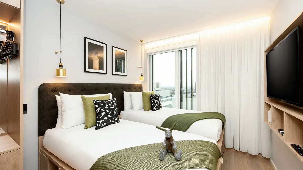 Aparthotel Manchester City Centre, Dickinson Street | Dream Host UK gallery image 13