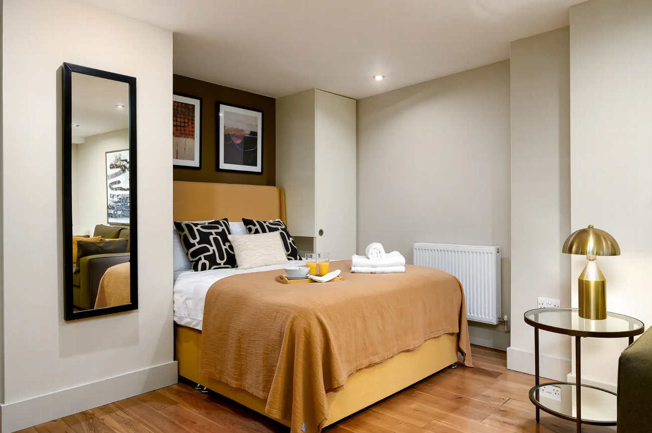 Monument Serviced Apartments | Dream Host UK  gallery image 1