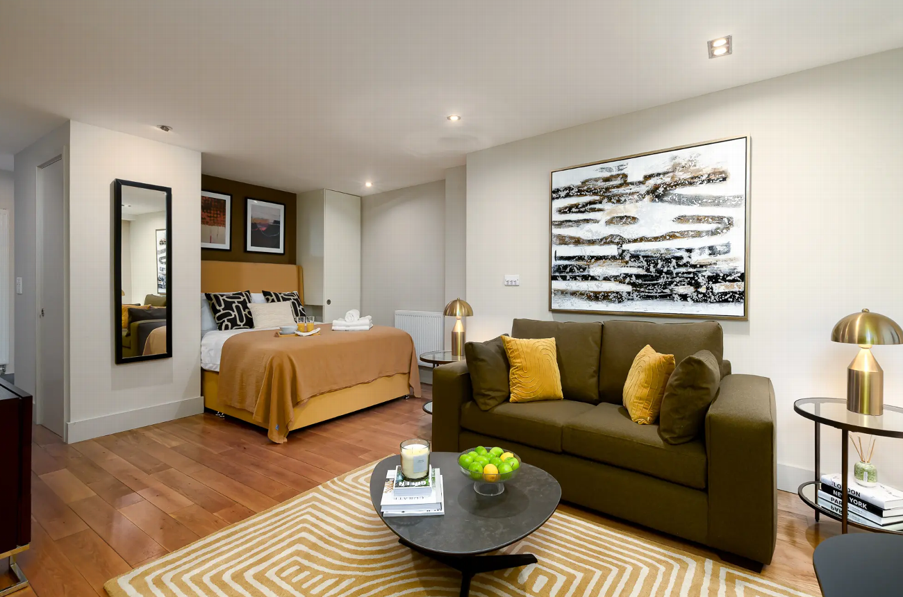 Monument Serviced Apartments | Dream Host UK  gallery image 3