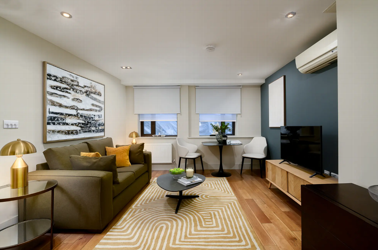 Monument Serviced Apartments | Dream Host UK  gallery image 4