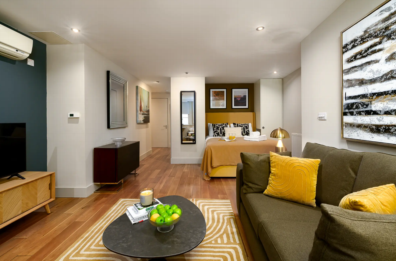 Monument Serviced Apartments | Dream Host UK  gallery image 5