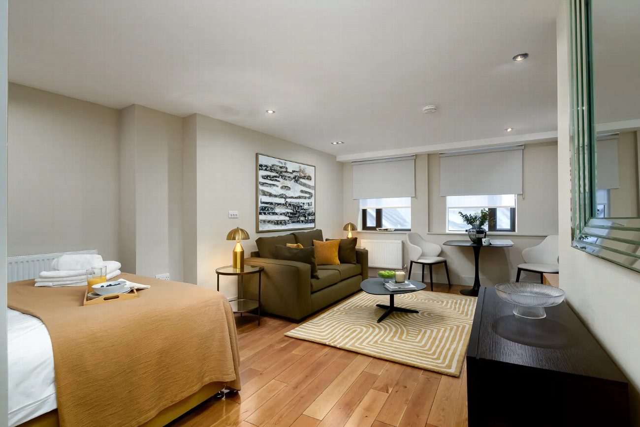 Monument Serviced Apartments | Dream Host UK  gallery image 7