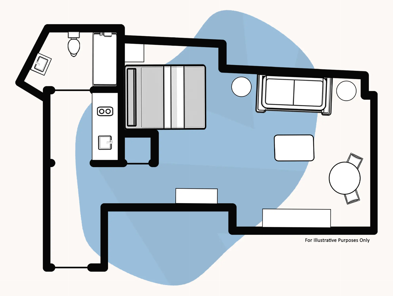 Monument Serviced Apartments | Dream Host UK  gallery image 11
