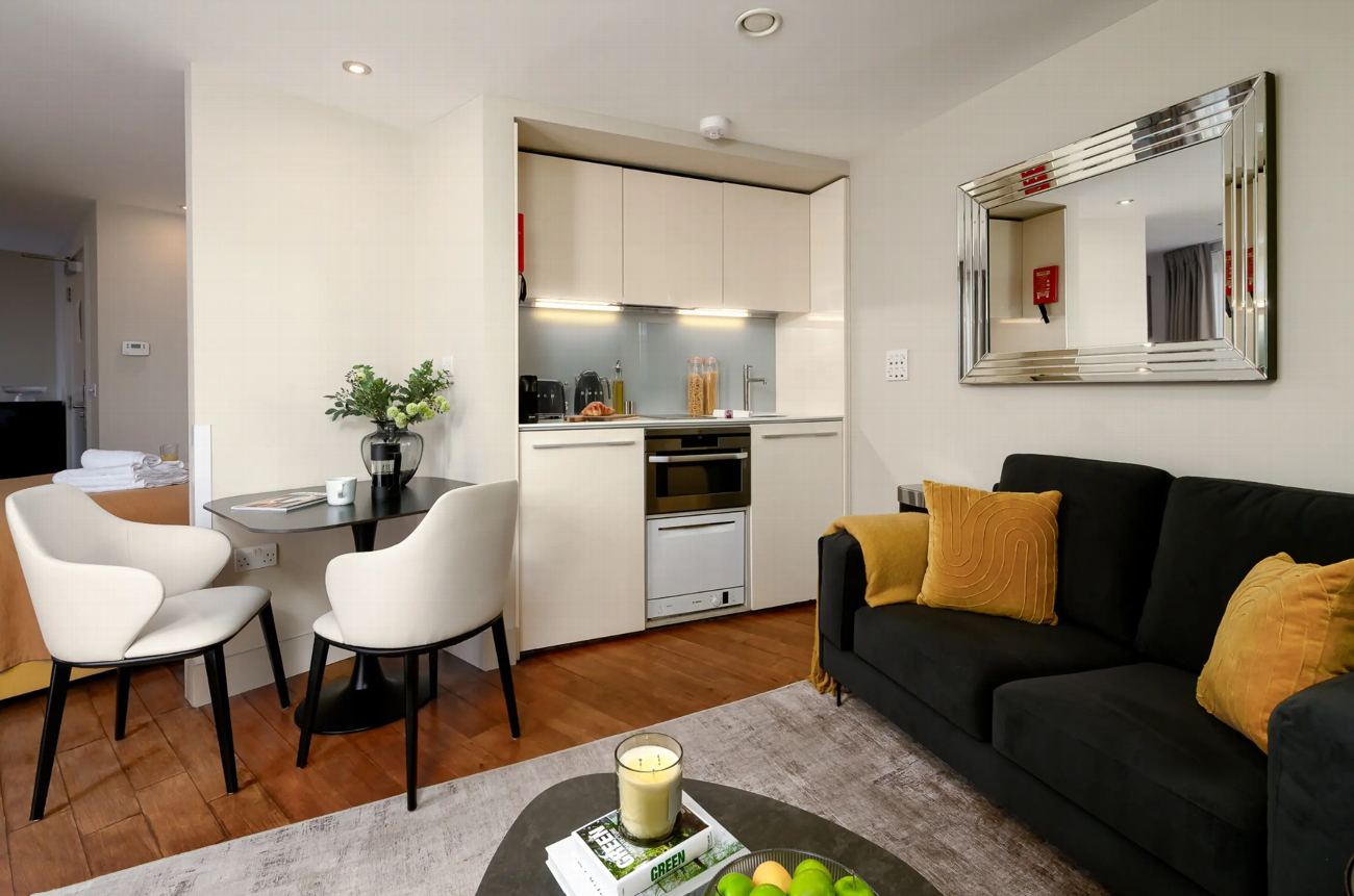 Monument Serviced Apartments | Dream Host UK  gallery image 5
