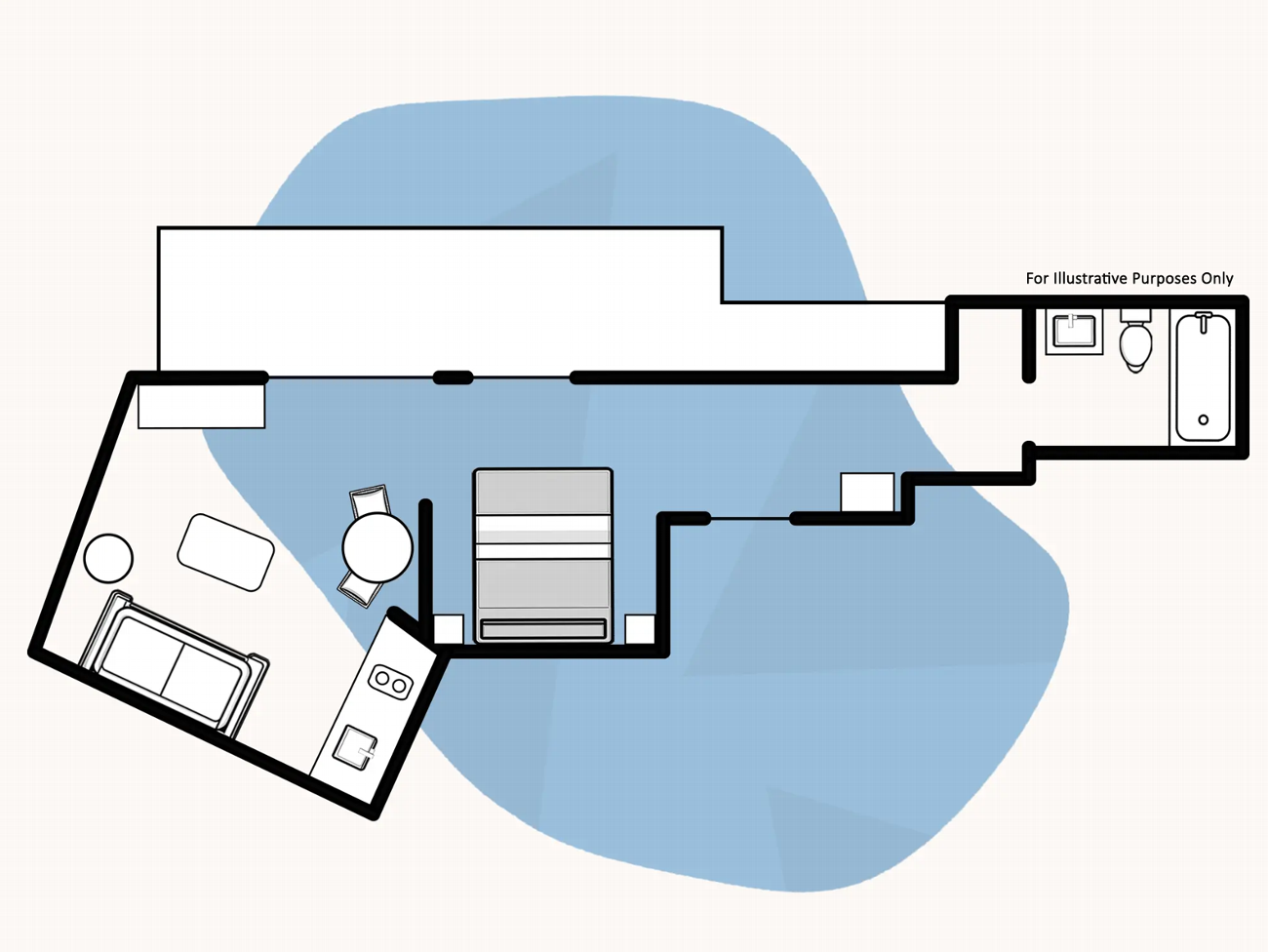 Monument Serviced Apartments | Dream Host UK  gallery image 9