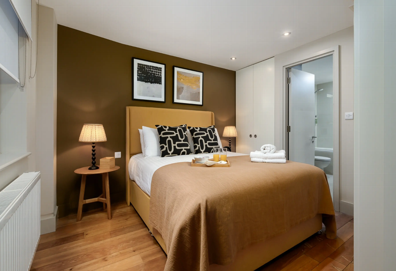 Monument Serviced Apartments | Dream Host UK  gallery image 17