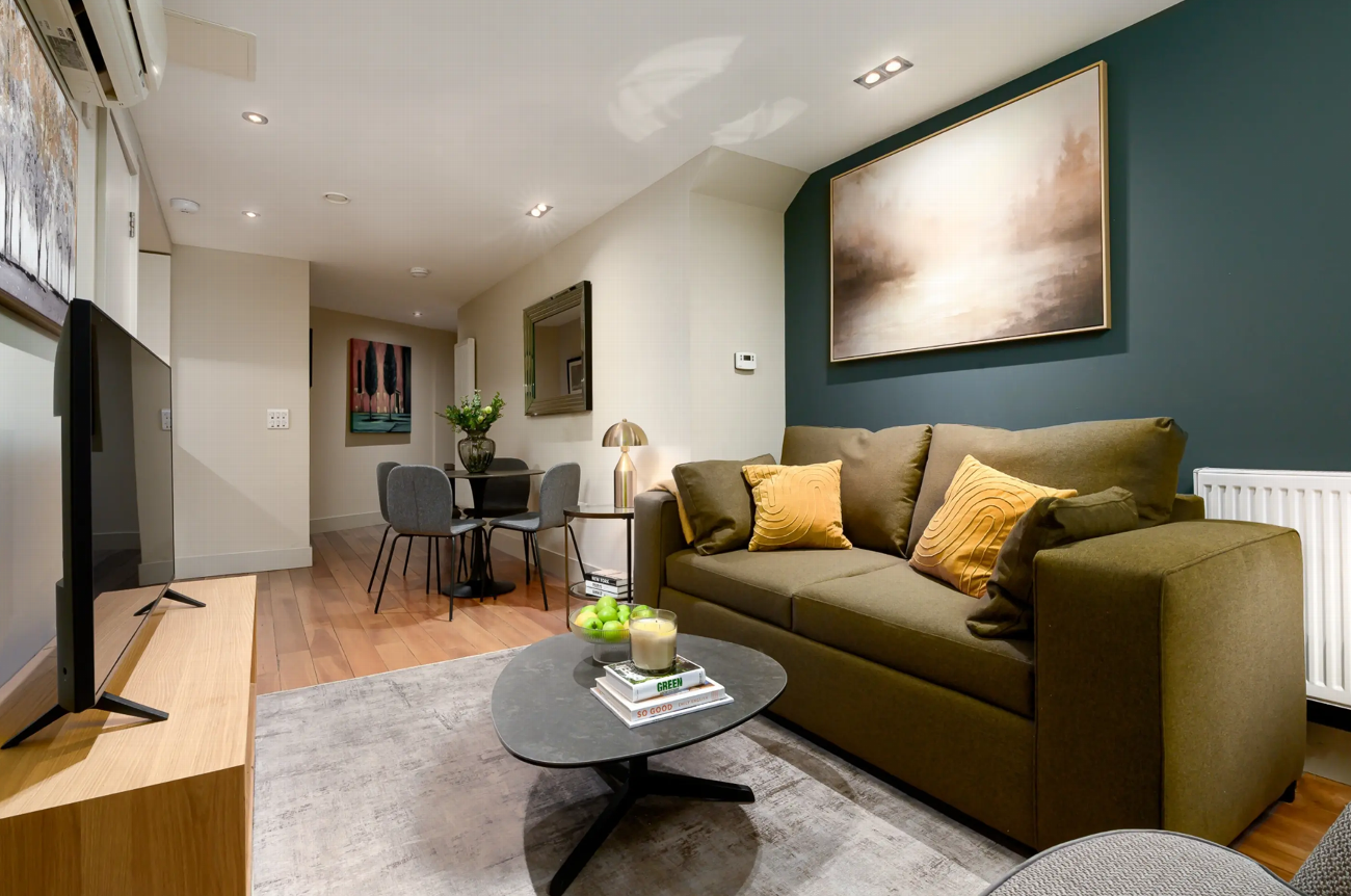 Monument Serviced Apartments | Dream Host UK  gallery image 18