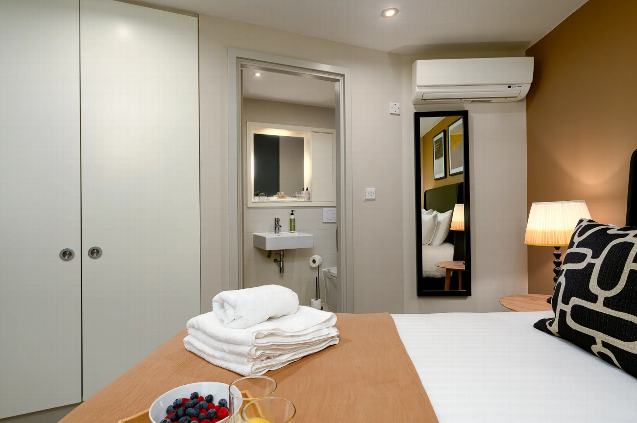 Monument Serviced Apartments | Dream Host UK  gallery image 9