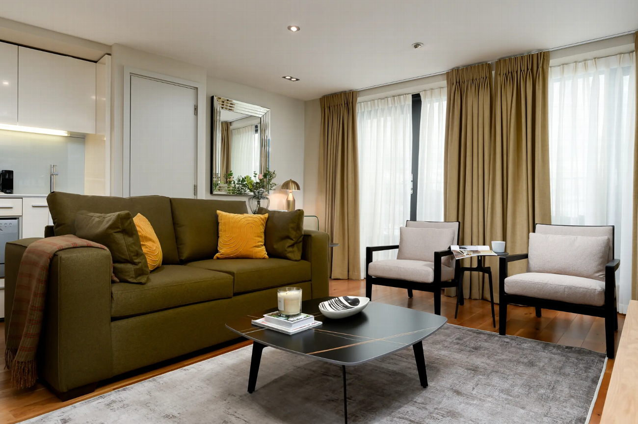 Monument Serviced Apartments | Dream Host UK  gallery image 3