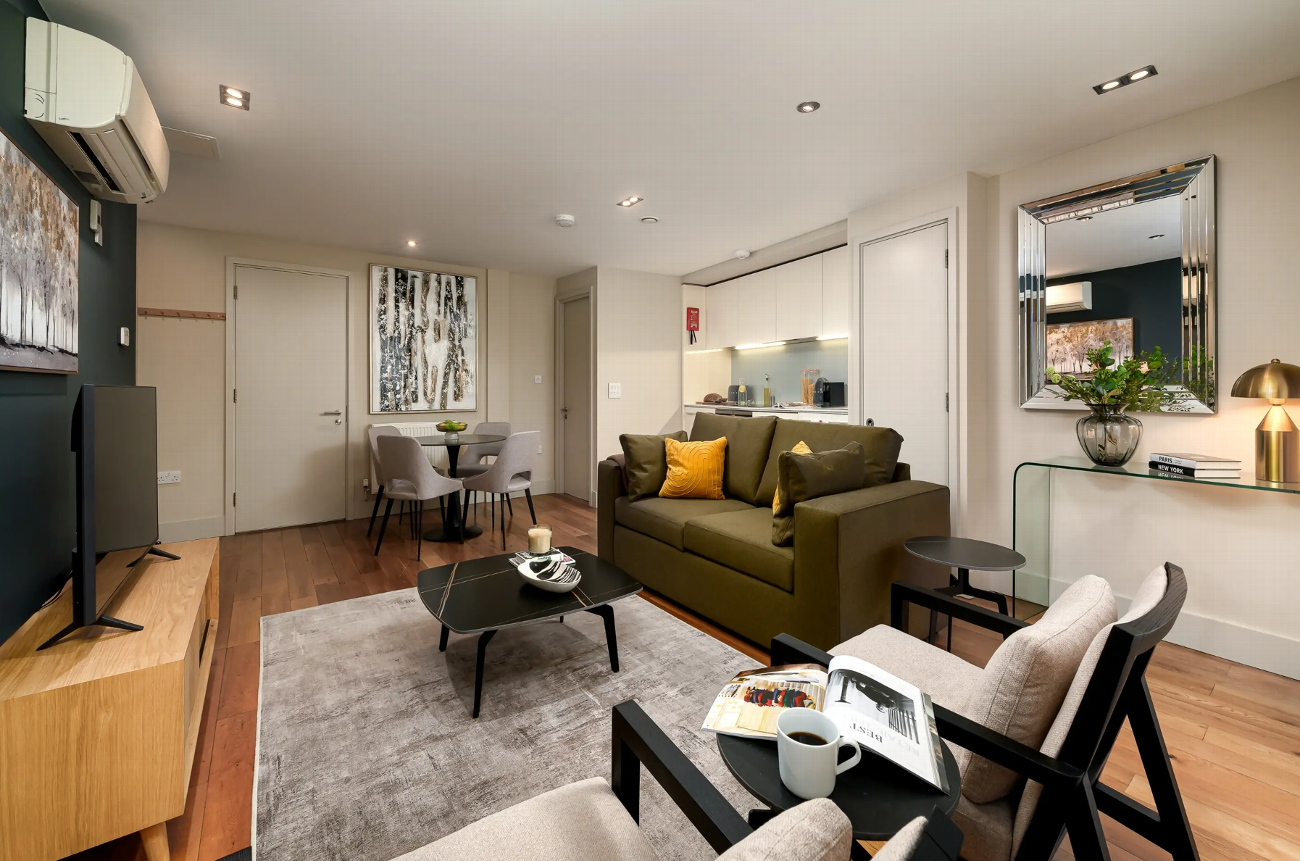 Monument Serviced Apartments | Dream Host UK  gallery image 12